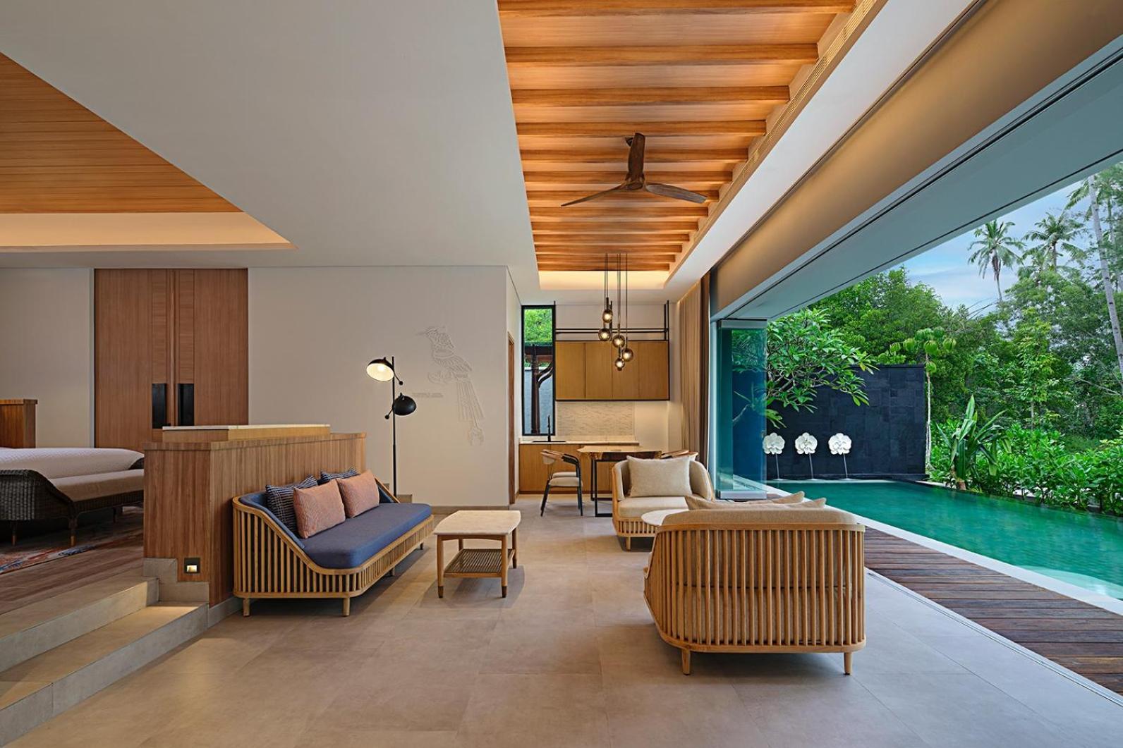 Four Points By Sheraton Bintan, Lagoi Bay Buitenkant foto