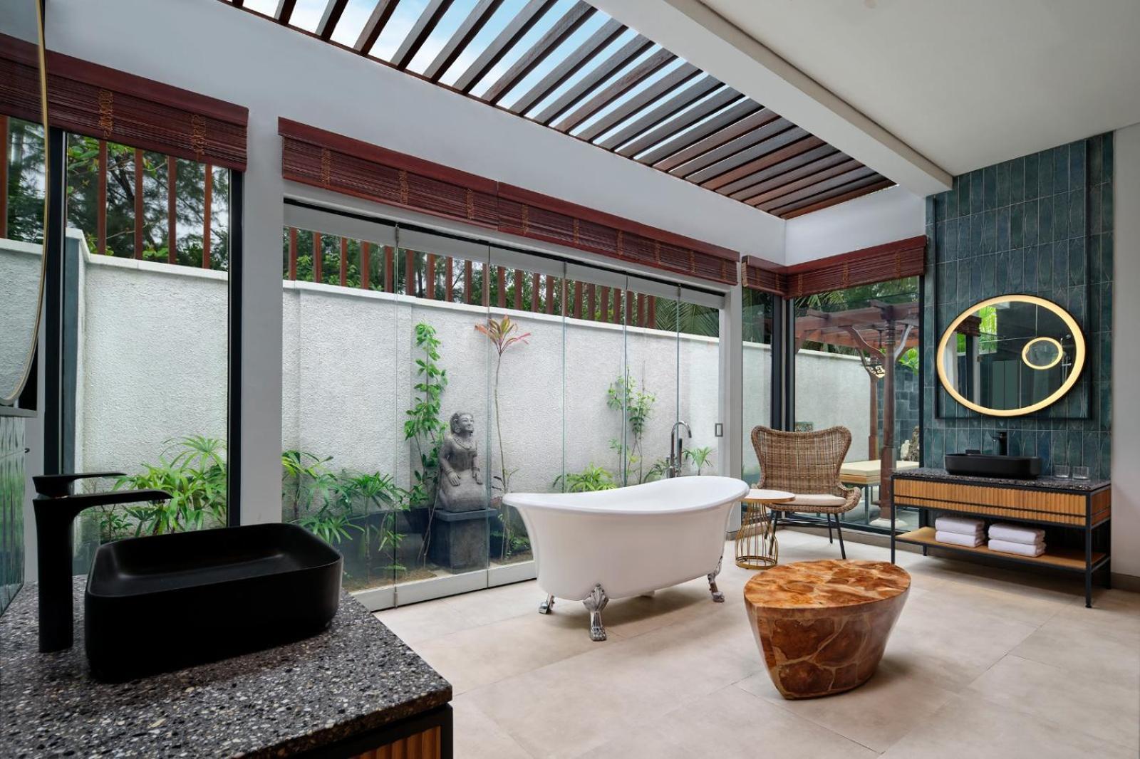 Four Points By Sheraton Bintan, Lagoi Bay Buitenkant foto