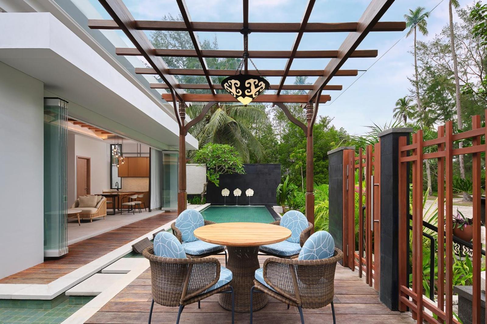 Four Points By Sheraton Bintan, Lagoi Bay Buitenkant foto