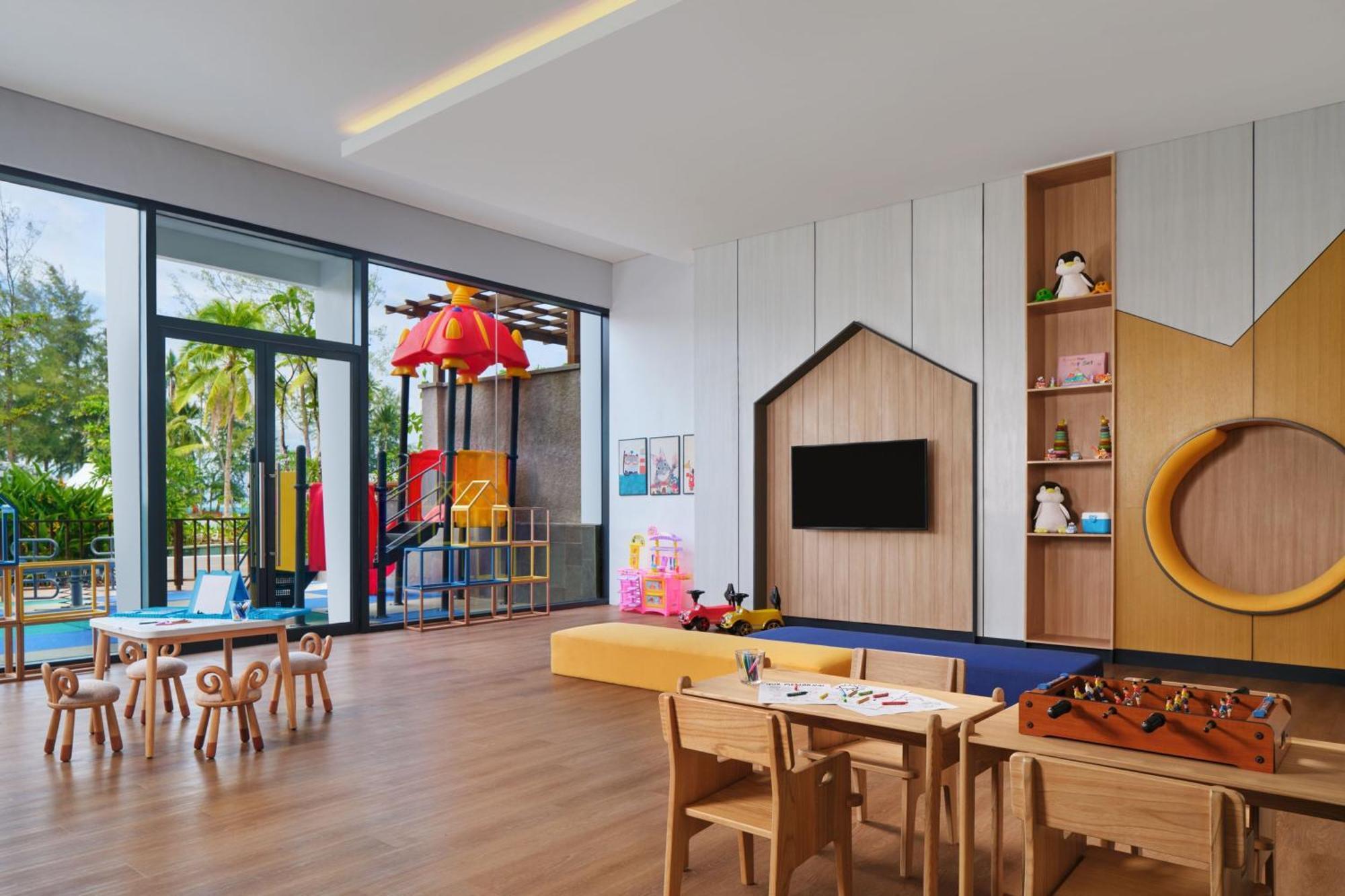 Four Points By Sheraton Bintan, Lagoi Bay Buitenkant foto