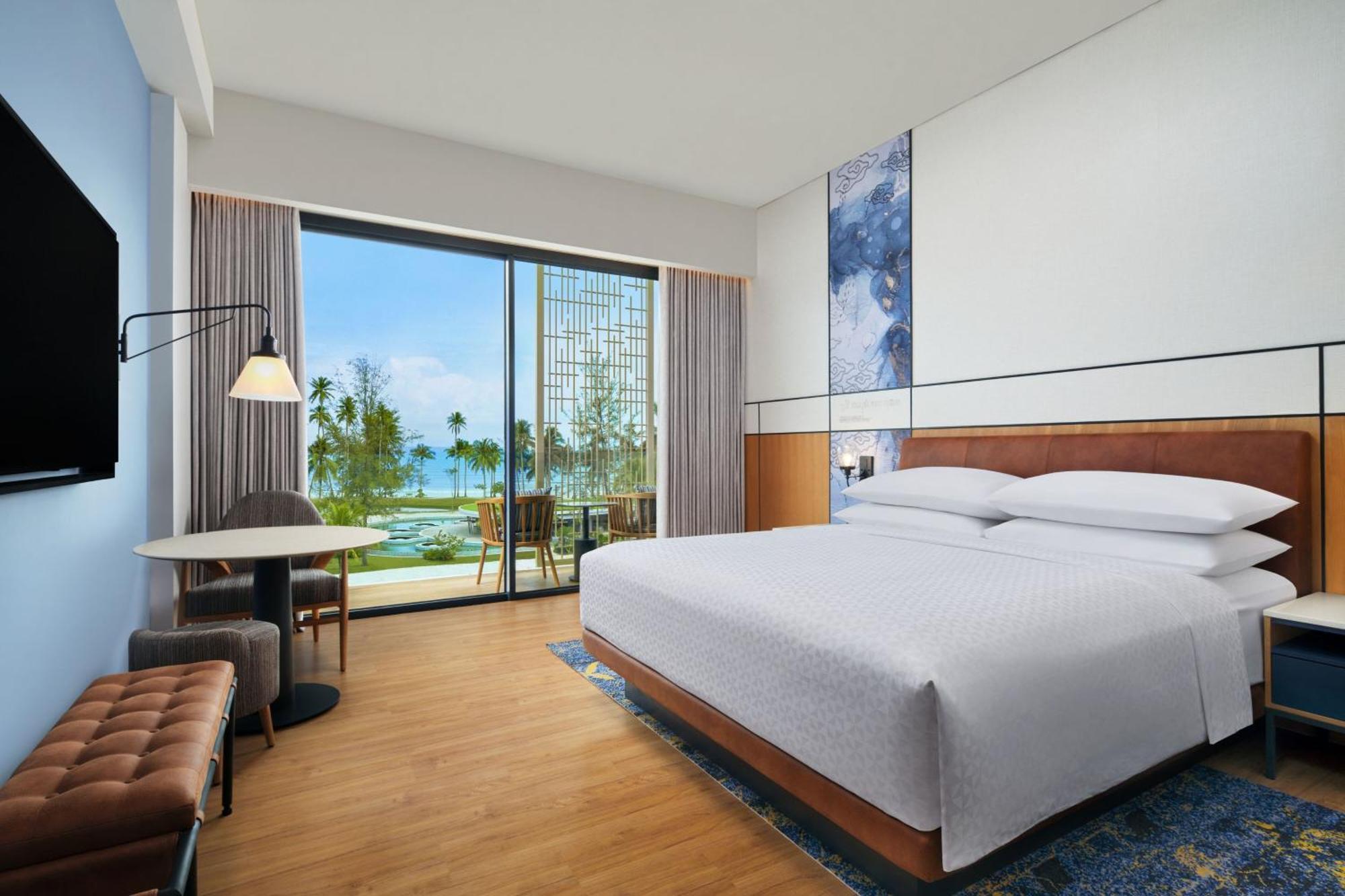 Four Points By Sheraton Bintan, Lagoi Bay Buitenkant foto