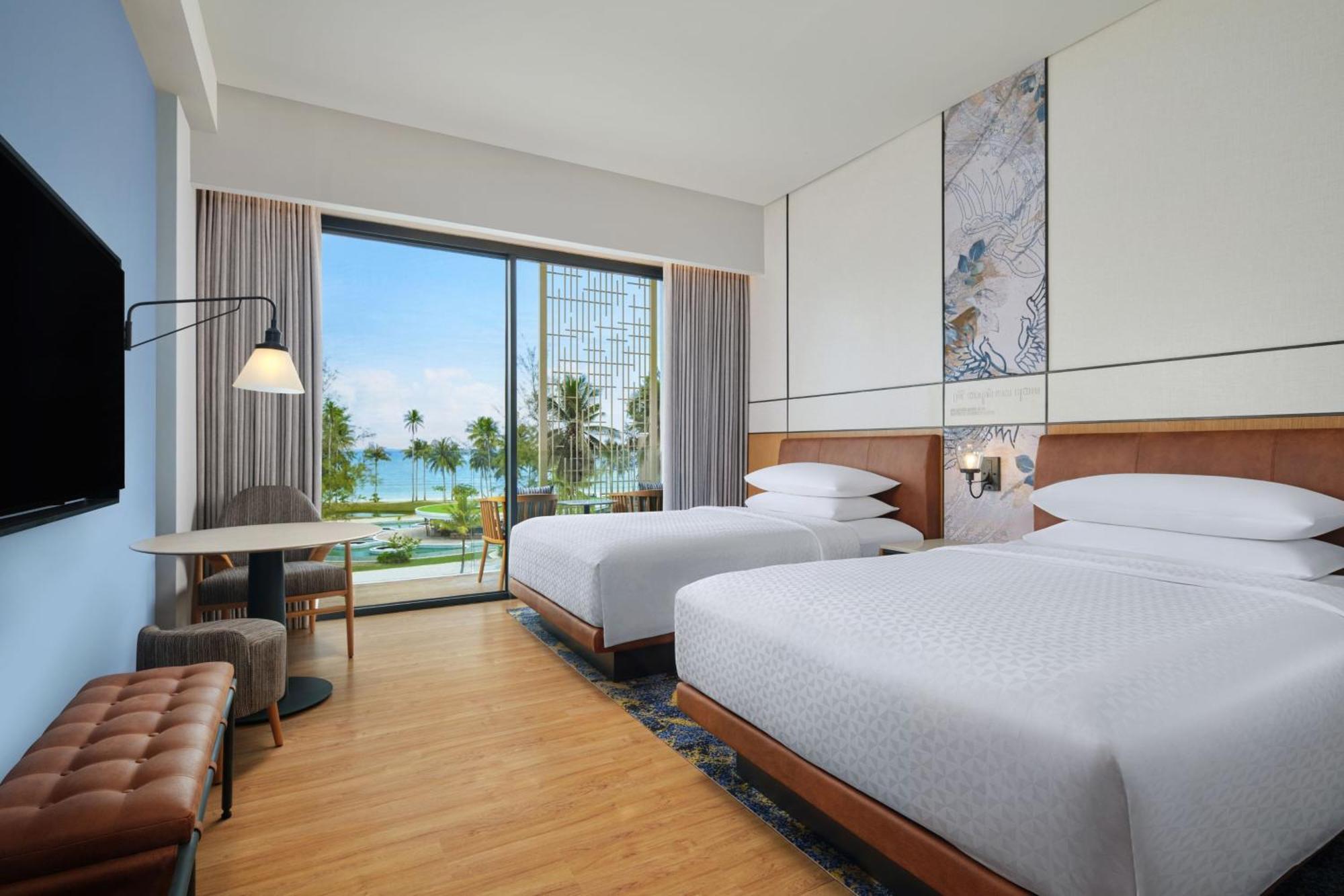 Four Points By Sheraton Bintan, Lagoi Bay Buitenkant foto