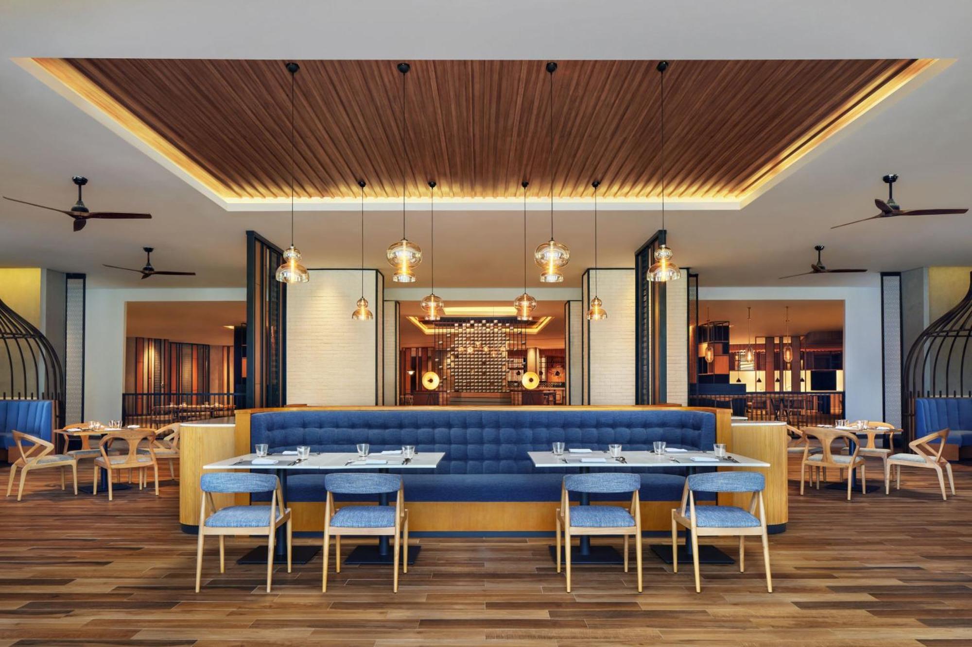 Four Points By Sheraton Bintan, Lagoi Bay Buitenkant foto