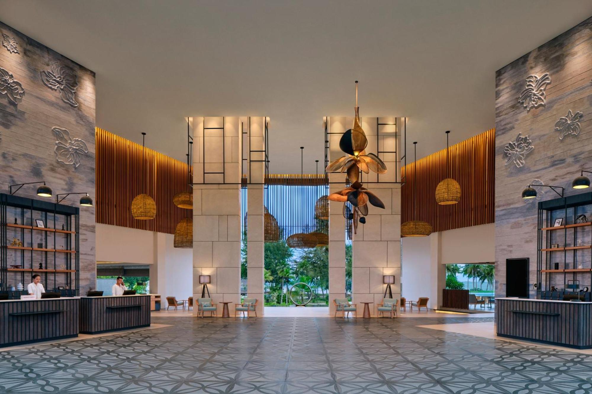 Four Points By Sheraton Bintan, Lagoi Bay Buitenkant foto