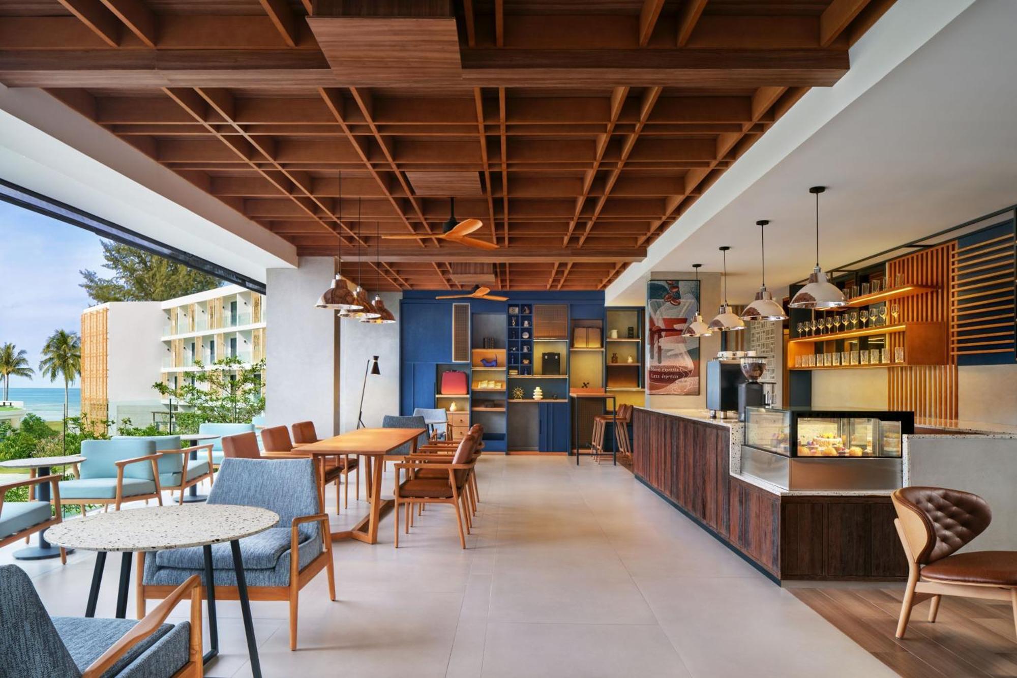 Four Points By Sheraton Bintan, Lagoi Bay Buitenkant foto