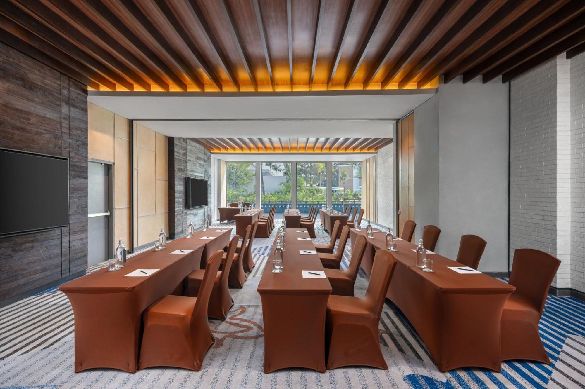 Four Points By Sheraton Bintan, Lagoi Bay Buitenkant foto