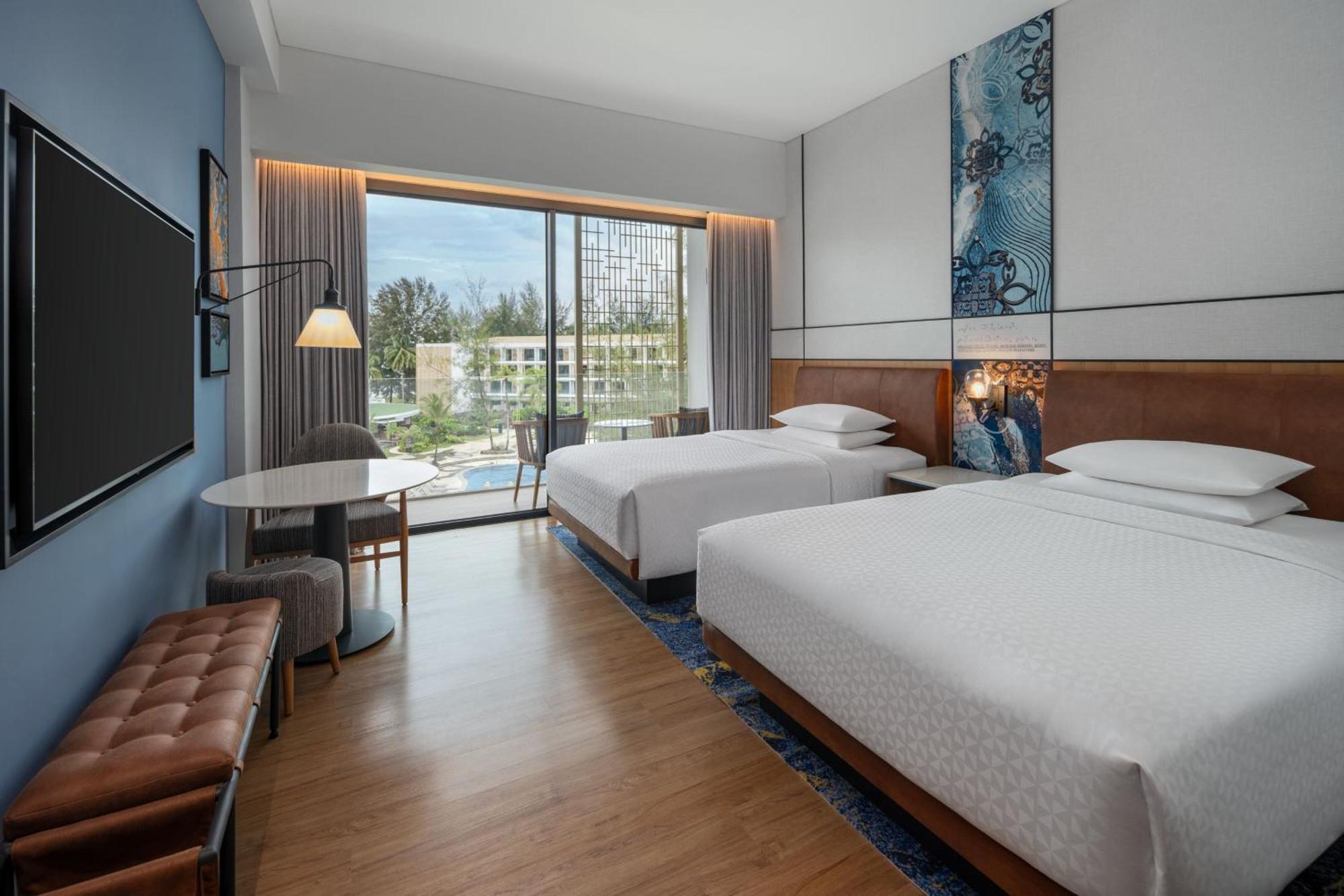 Four Points By Sheraton Bintan, Lagoi Bay Buitenkant foto
