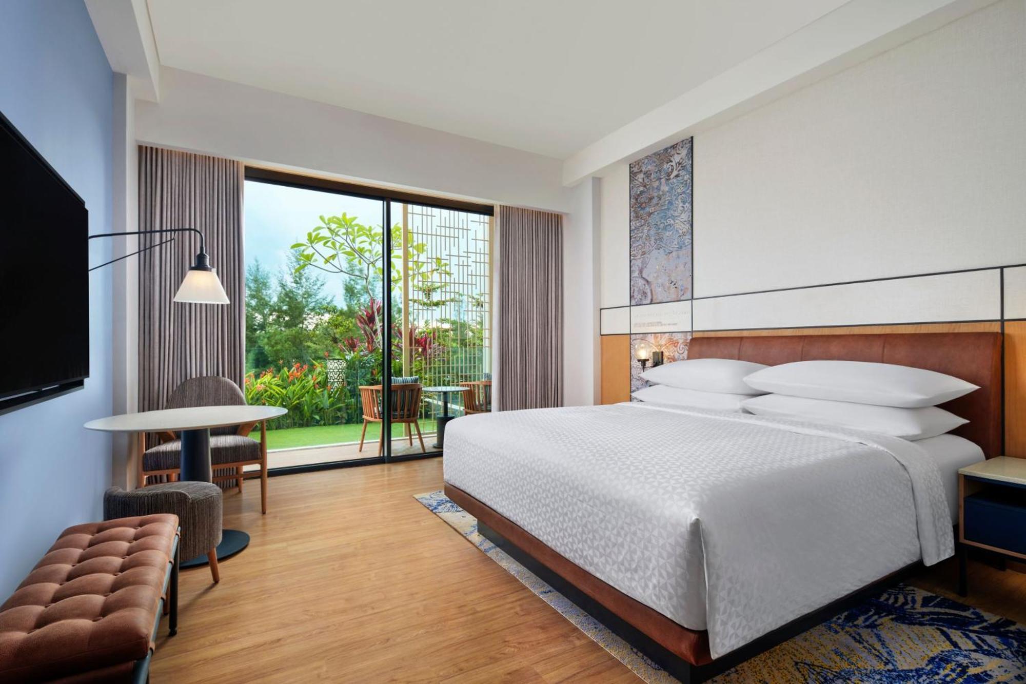 Four Points By Sheraton Bintan, Lagoi Bay Buitenkant foto