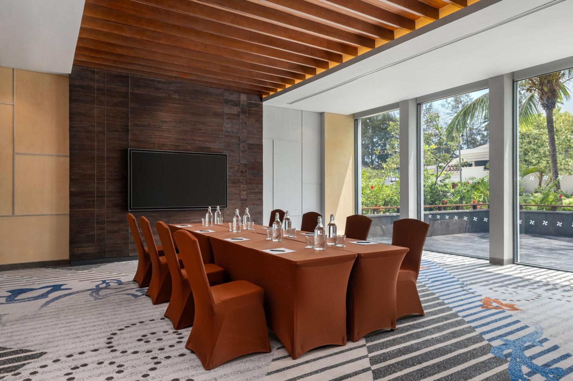 Four Points By Sheraton Bintan, Lagoi Bay Buitenkant foto
