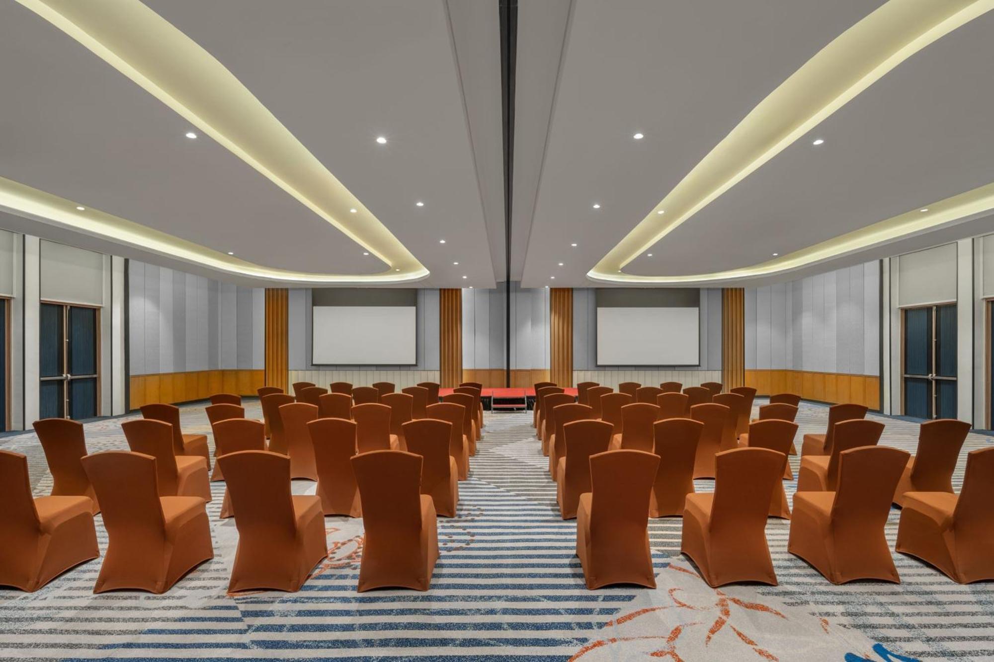 Four Points By Sheraton Bintan, Lagoi Bay Buitenkant foto
