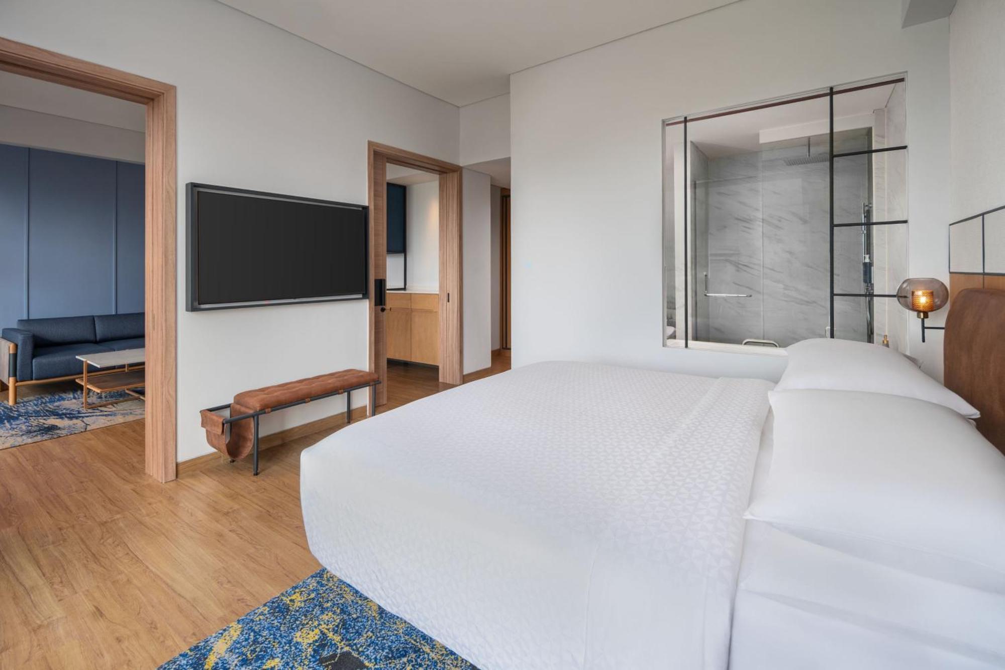 Four Points By Sheraton Bintan, Lagoi Bay Buitenkant foto