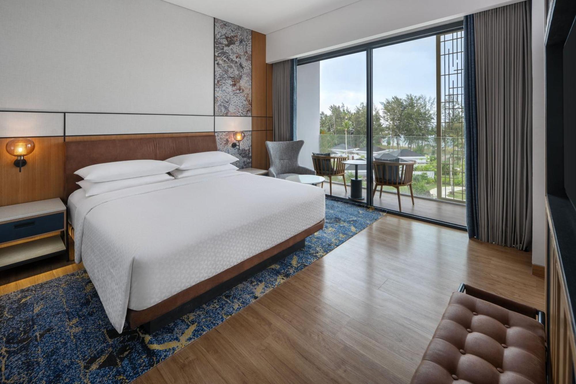 Four Points By Sheraton Bintan, Lagoi Bay Buitenkant foto
