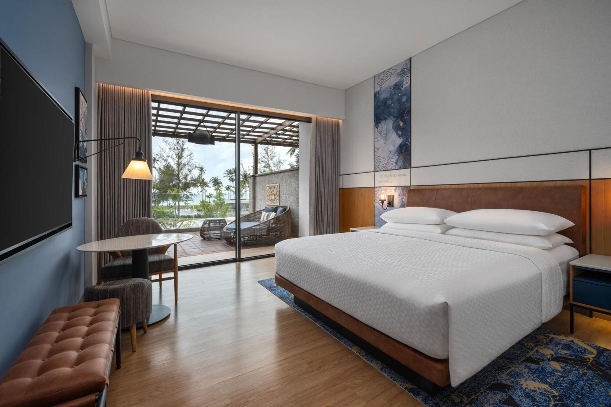 Four Points By Sheraton Bintan, Lagoi Bay Buitenkant foto