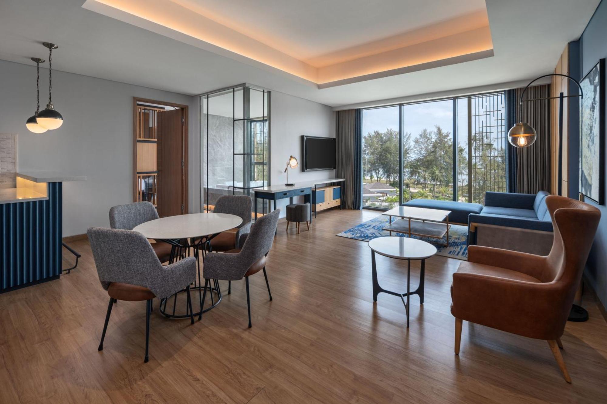 Four Points By Sheraton Bintan, Lagoi Bay Buitenkant foto