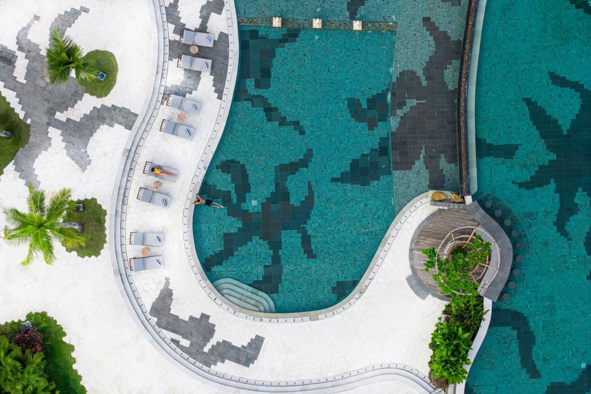 Four Points By Sheraton Bintan, Lagoi Bay Buitenkant foto