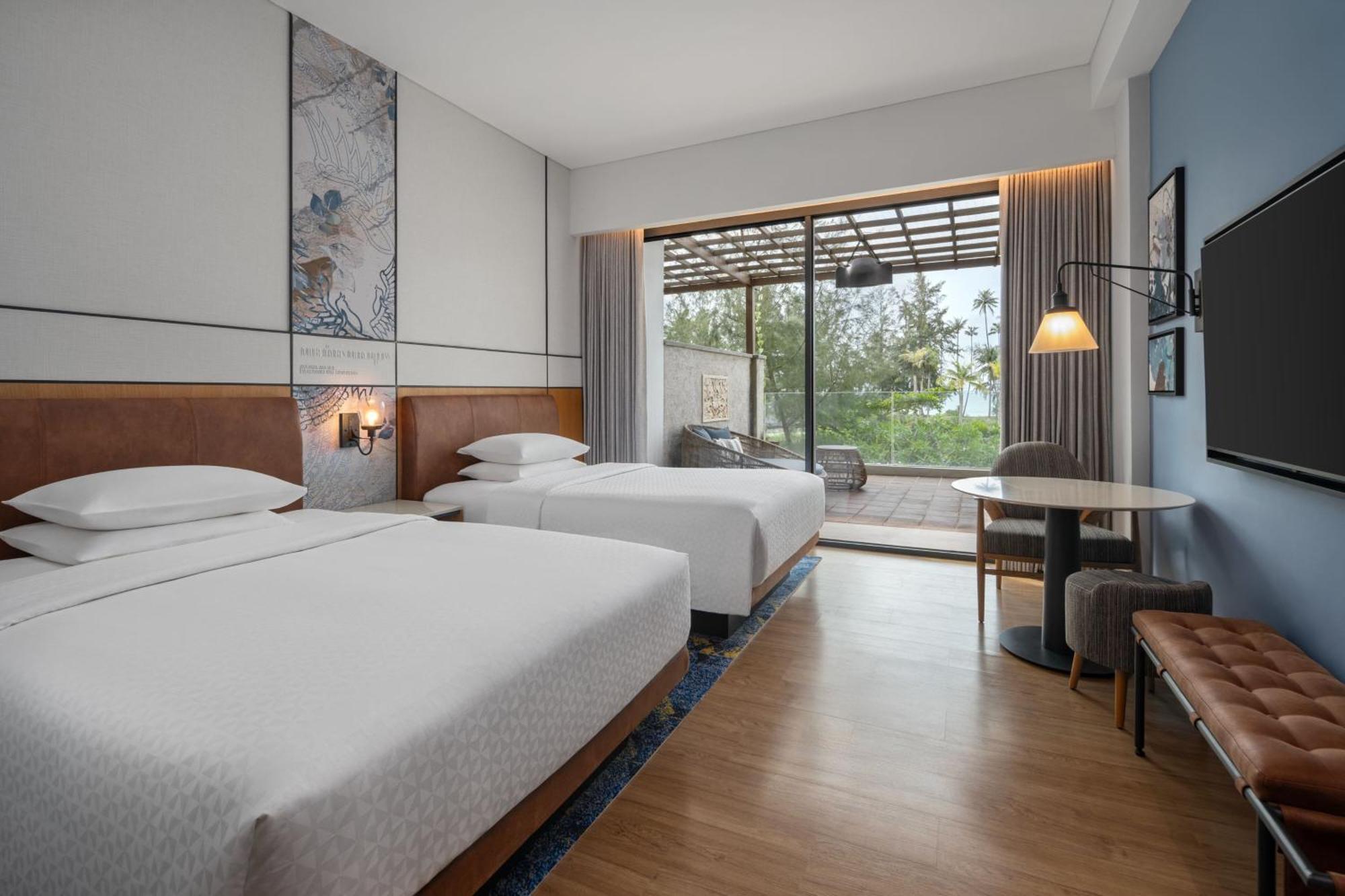 Four Points By Sheraton Bintan, Lagoi Bay Buitenkant foto