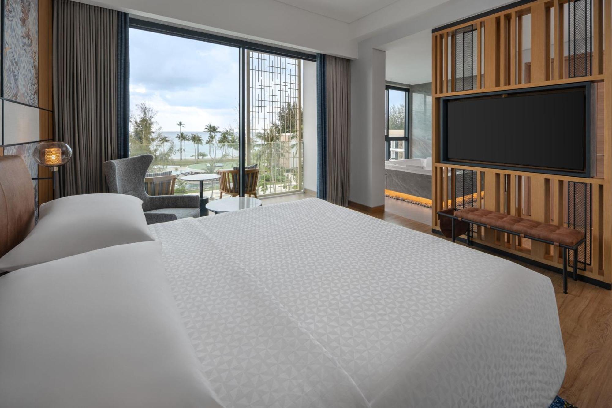 Four Points By Sheraton Bintan, Lagoi Bay Buitenkant foto