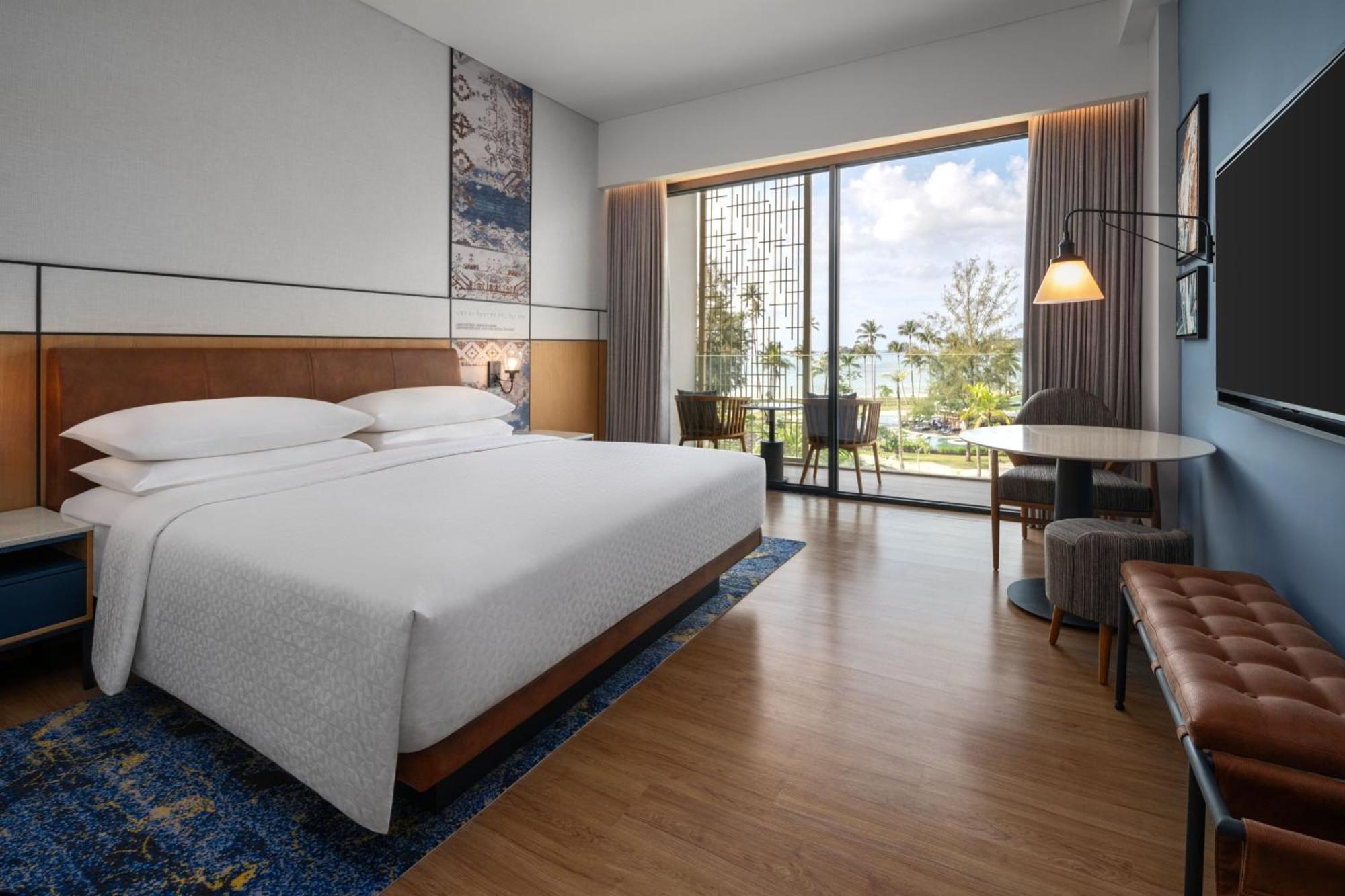 Four Points By Sheraton Bintan, Lagoi Bay Buitenkant foto