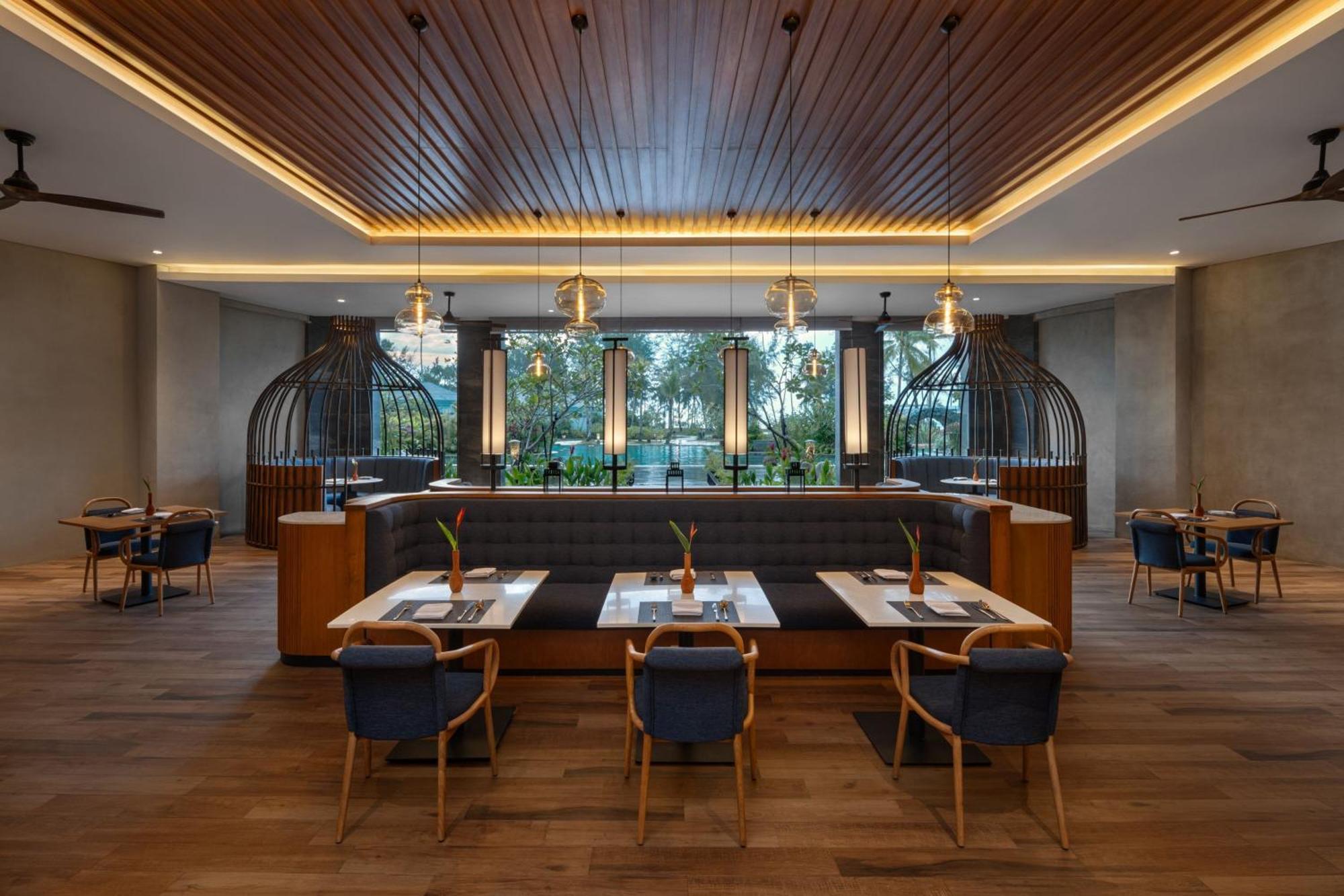 Four Points By Sheraton Bintan, Lagoi Bay Buitenkant foto