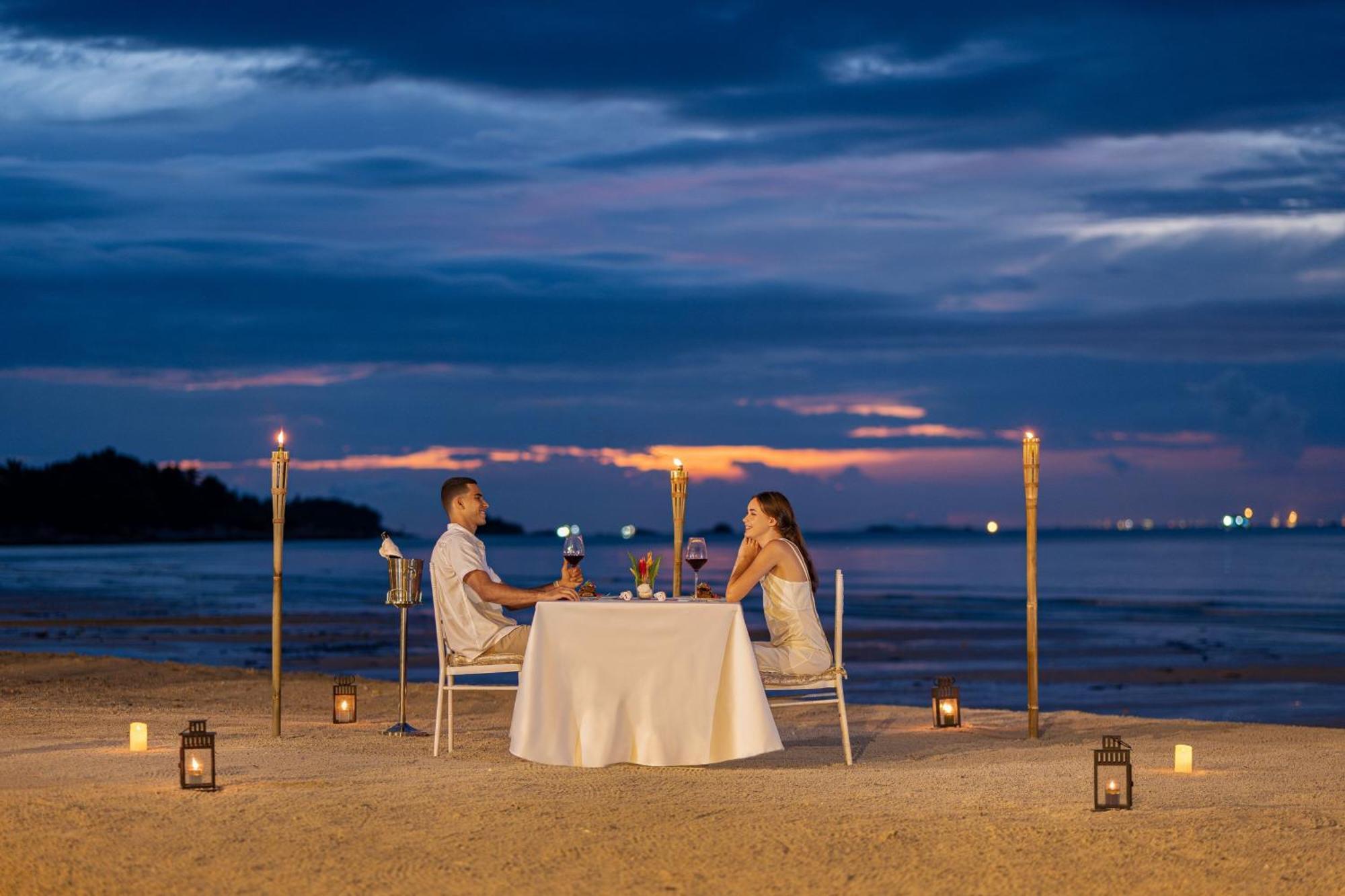 Four Points By Sheraton Bintan, Lagoi Bay Buitenkant foto